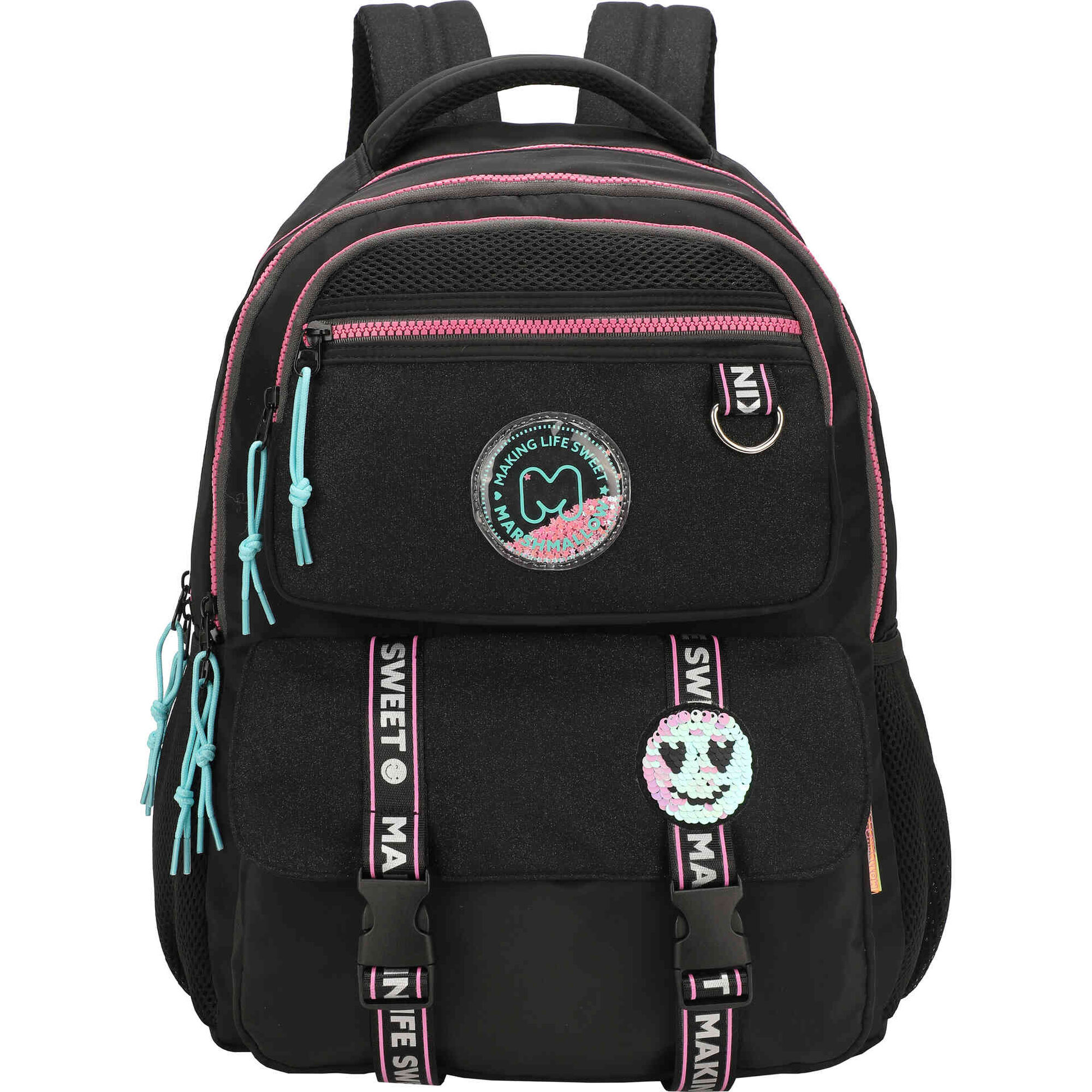 Mochila Stellar Black