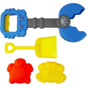 Zoko - Kit de Praia Caranguejo (v&aacute;rios modelos)