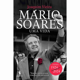 M&aacute;rio Soares - Uma Vida de Joaquim Vieira