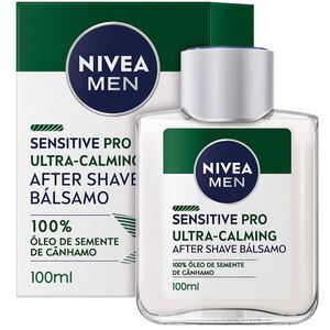 Aftershave Loção Sensitive Pro Ultra-Calming Nivea Men