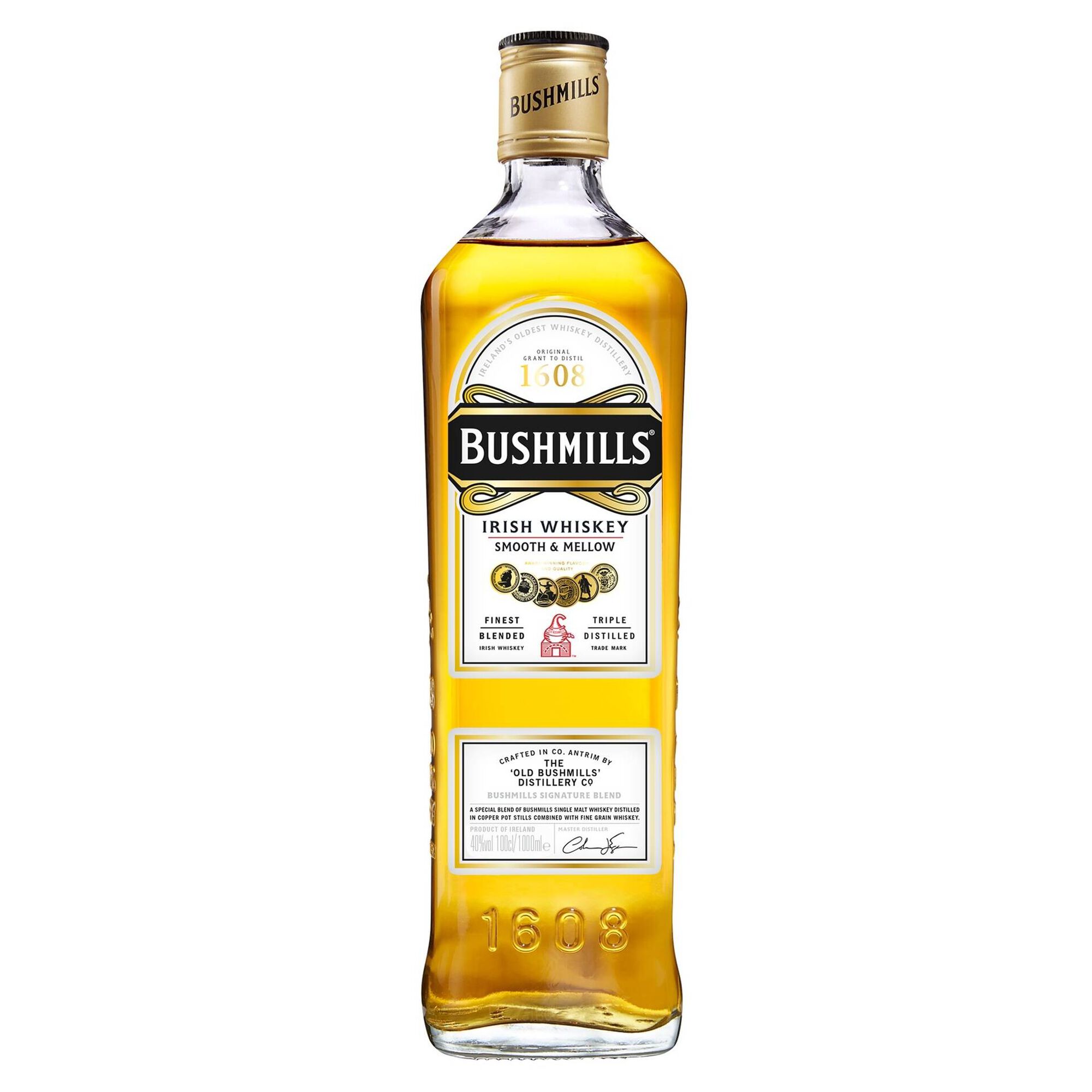 Whisky Bushmills Original