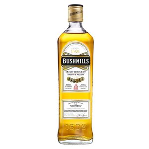 Bushmills Whisky Irish