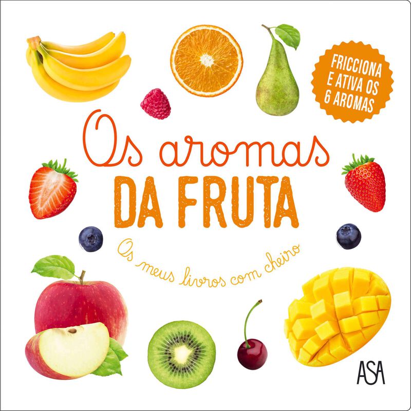 Os Aromas da Fruta de Adeline Pierre