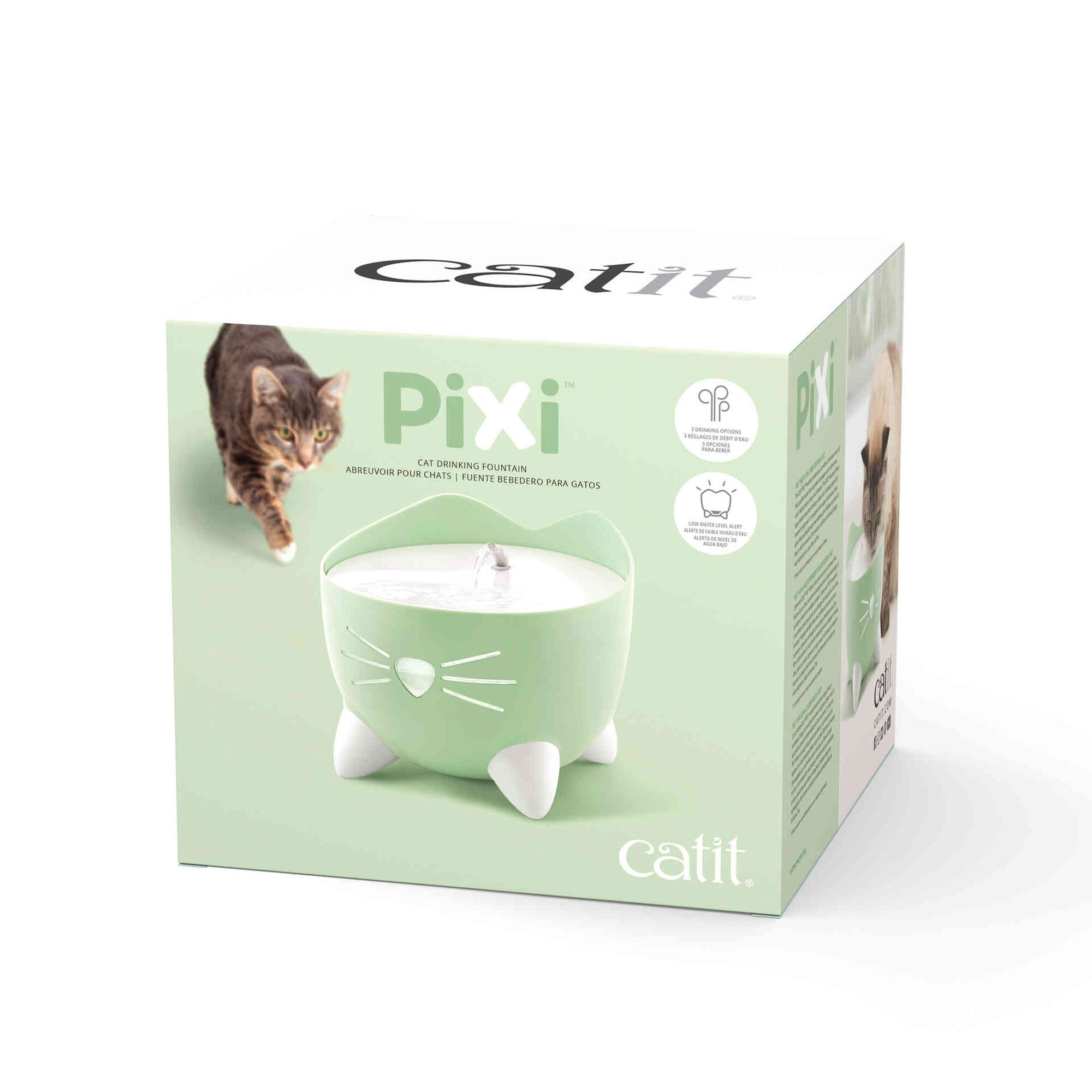 Fonte Pixi Verde Catit