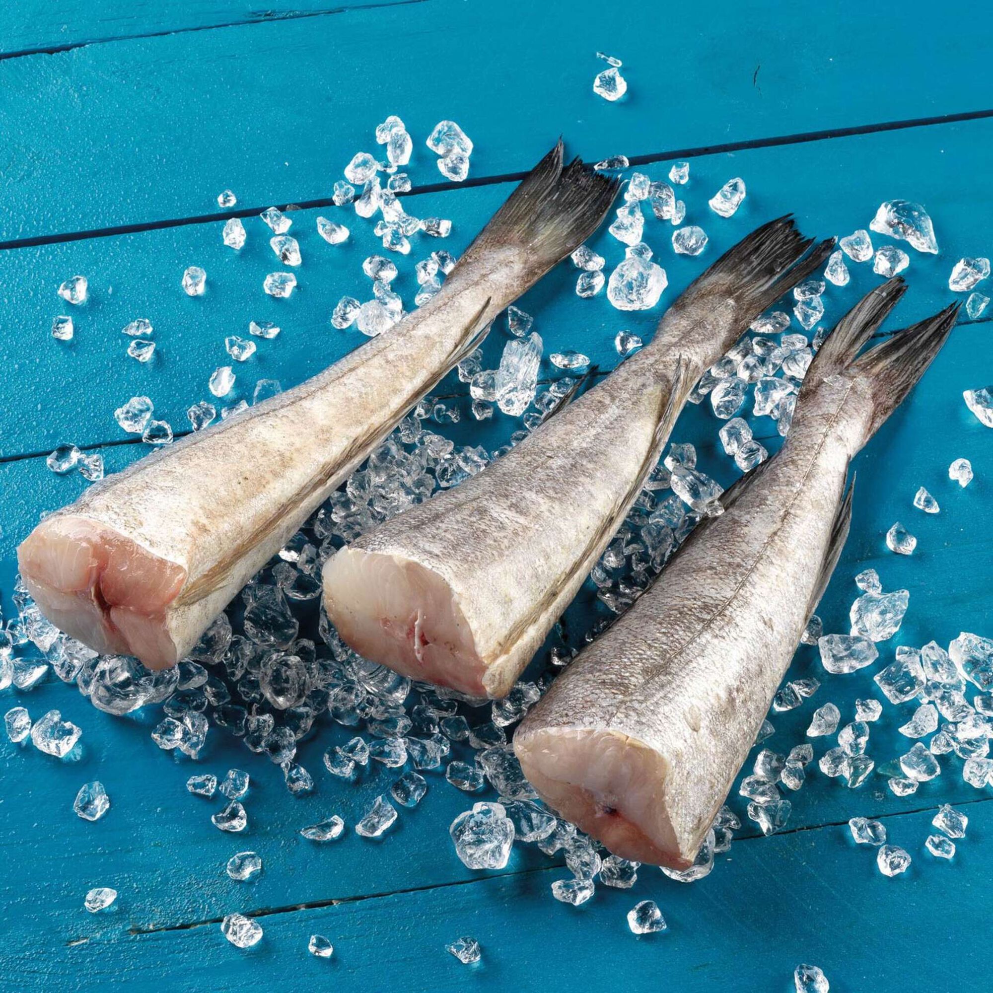 Rabos de Pescada Fresca