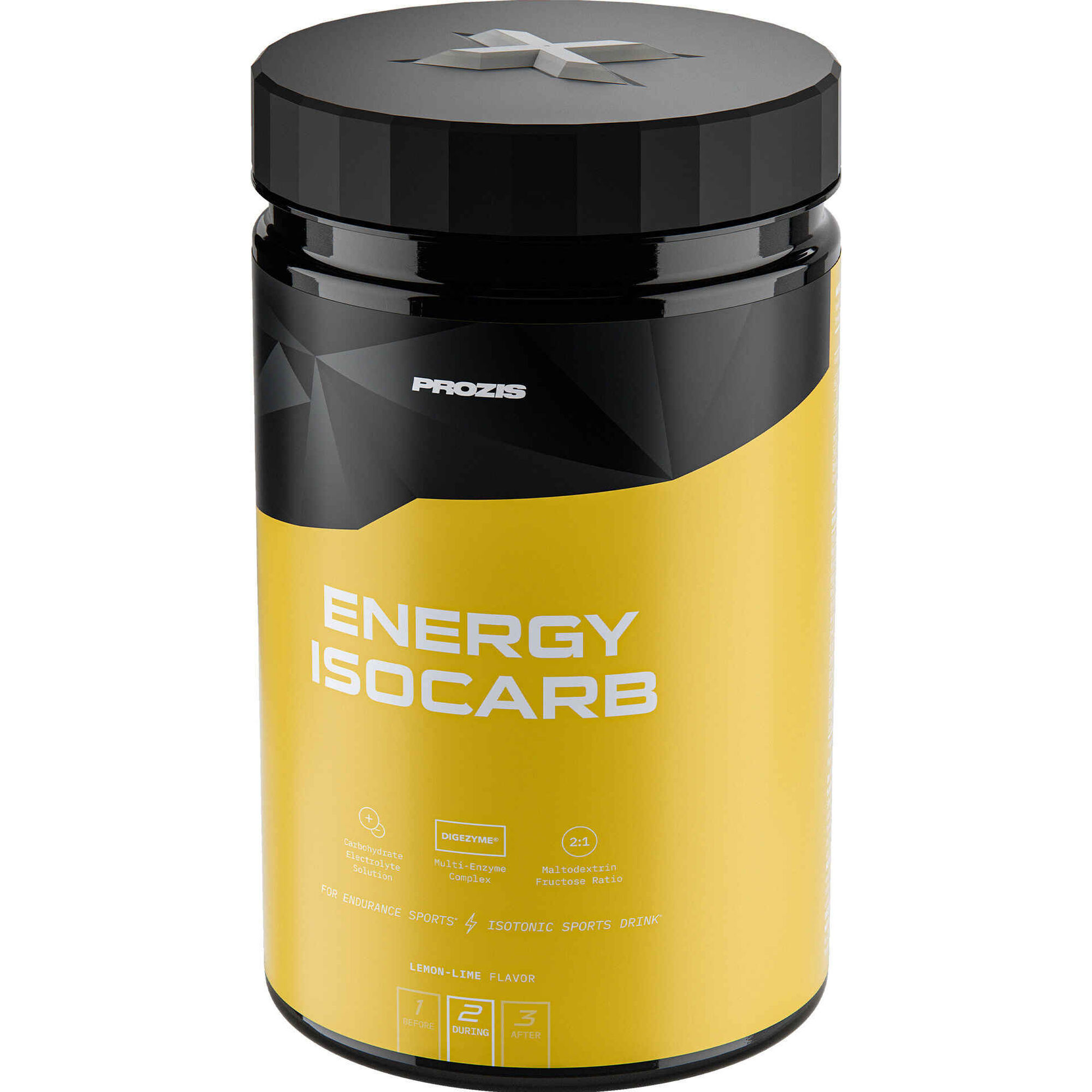 Suplemento Bebida Isotónica Lima Limão