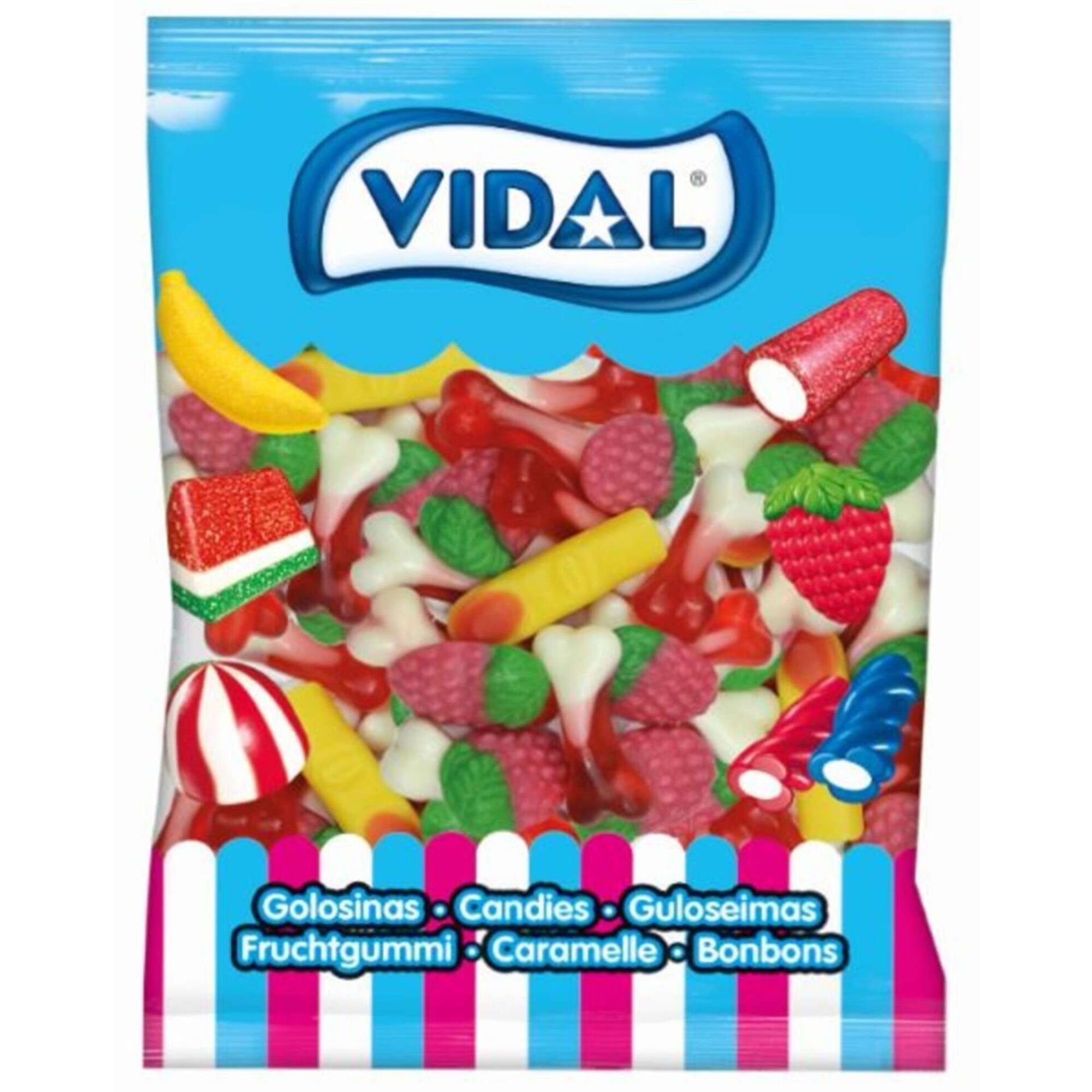 Gomas Sortidas Gomas Sortidas
