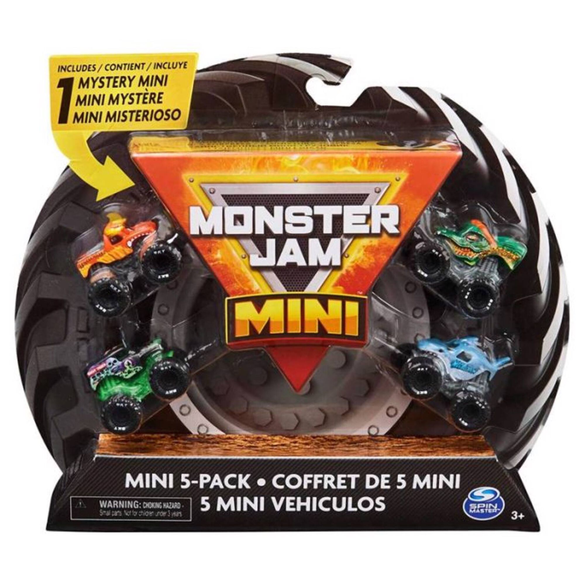 Playset Mini Veículos