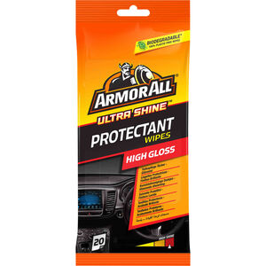 Toalhitas de Limpeza de Tablier Brilho Armor All