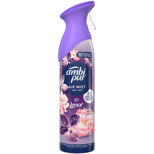 Ambientador Spray Air Mist Flores Exóticas Ambipur