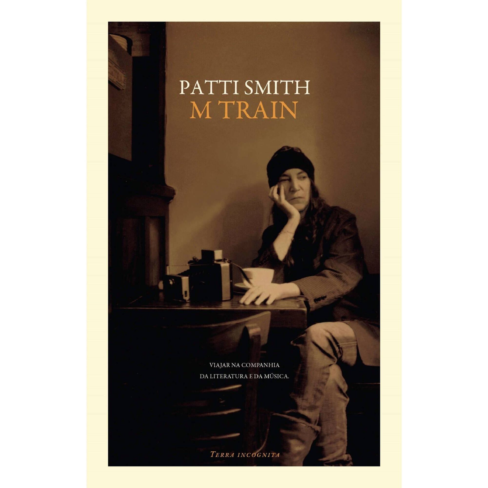 M Train de Patti Smith