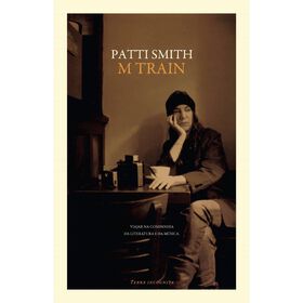 M Train de Patti Smith