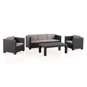 Conjunto Jardim 5 Lugares Tropea Conjunto Jardim 5 Lugares Tropea