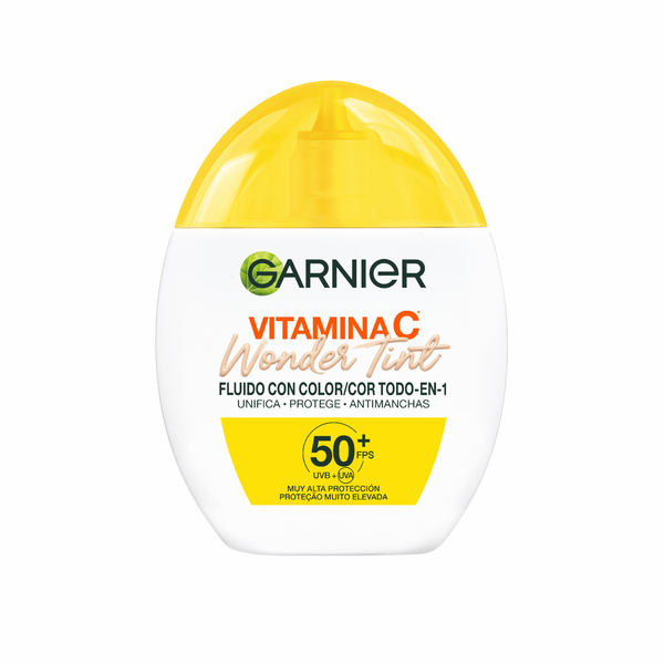 Creme de Dia Aquatint Light Garnier Skin Active