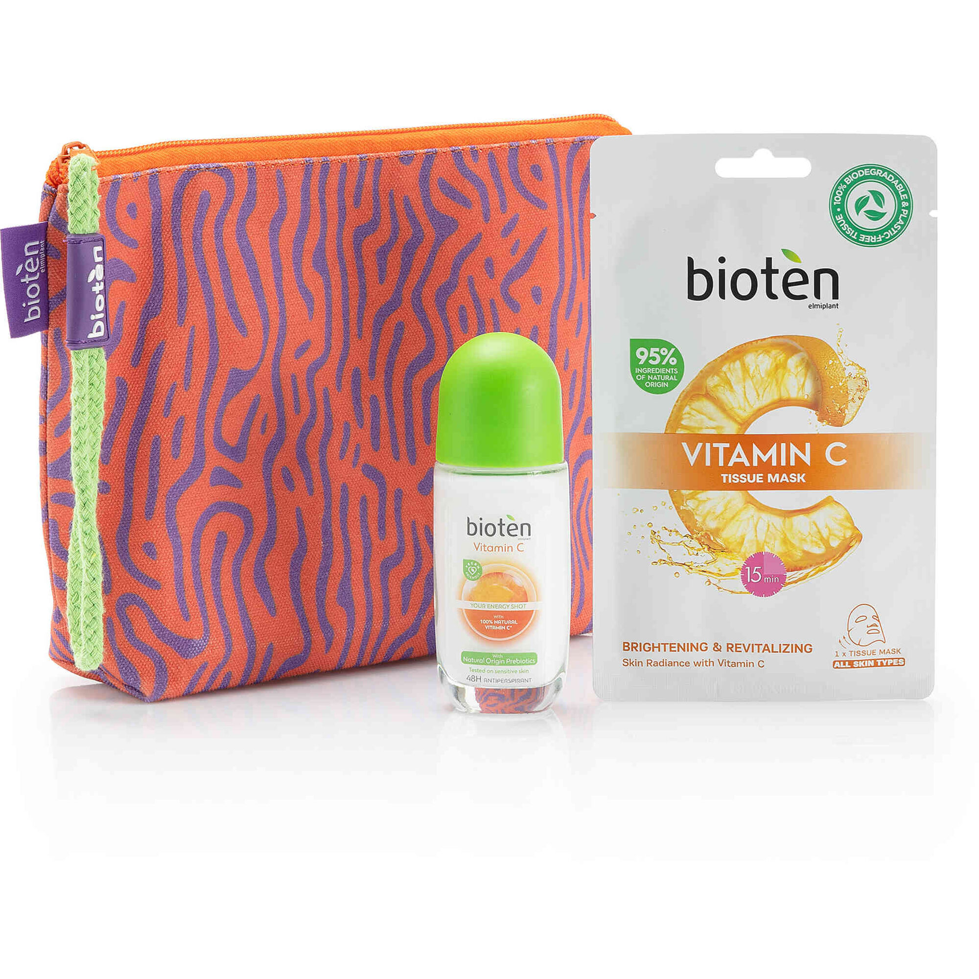 Coffret Rosto Vitamina C