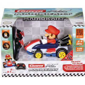 Carrera - Carro Telecomandado Mario Kart Race 1:32