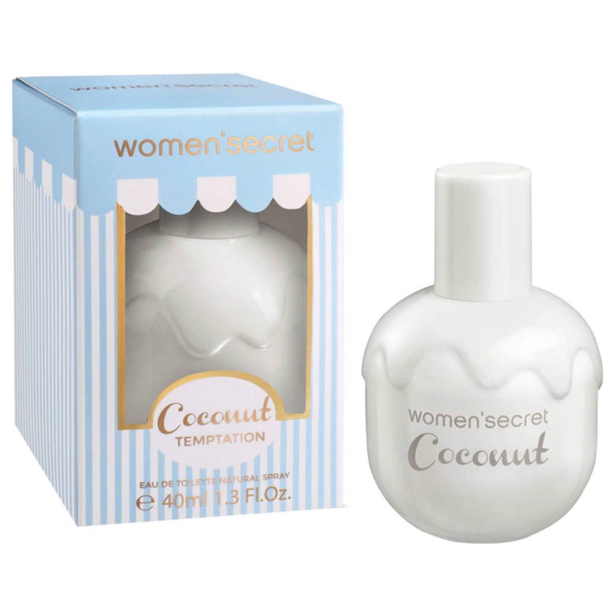 Colónia Senhora Coconut Temptation Colónia Senhora Coconut Temptation