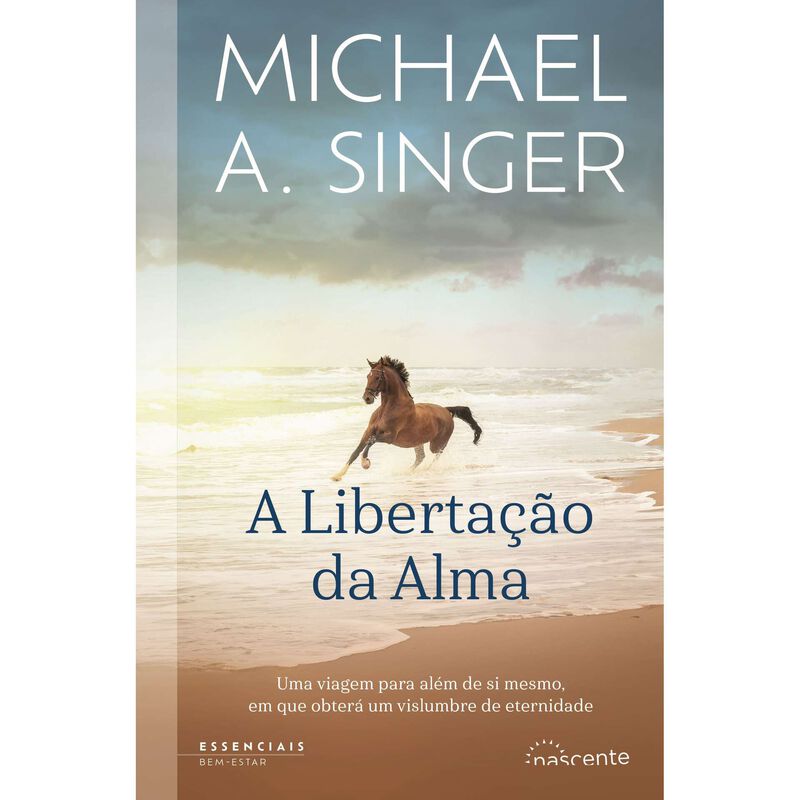 A Libertação da Alma de Michael A. Singer