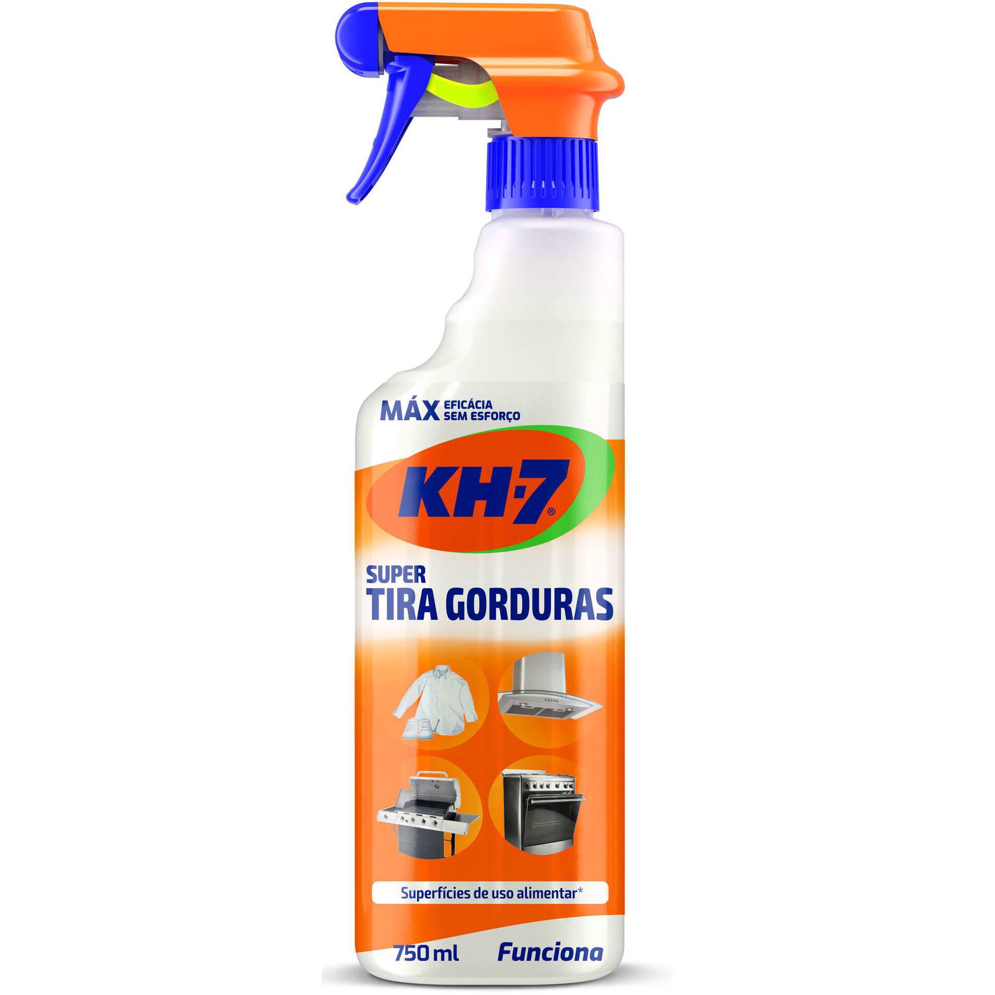 Spray Desengordurante