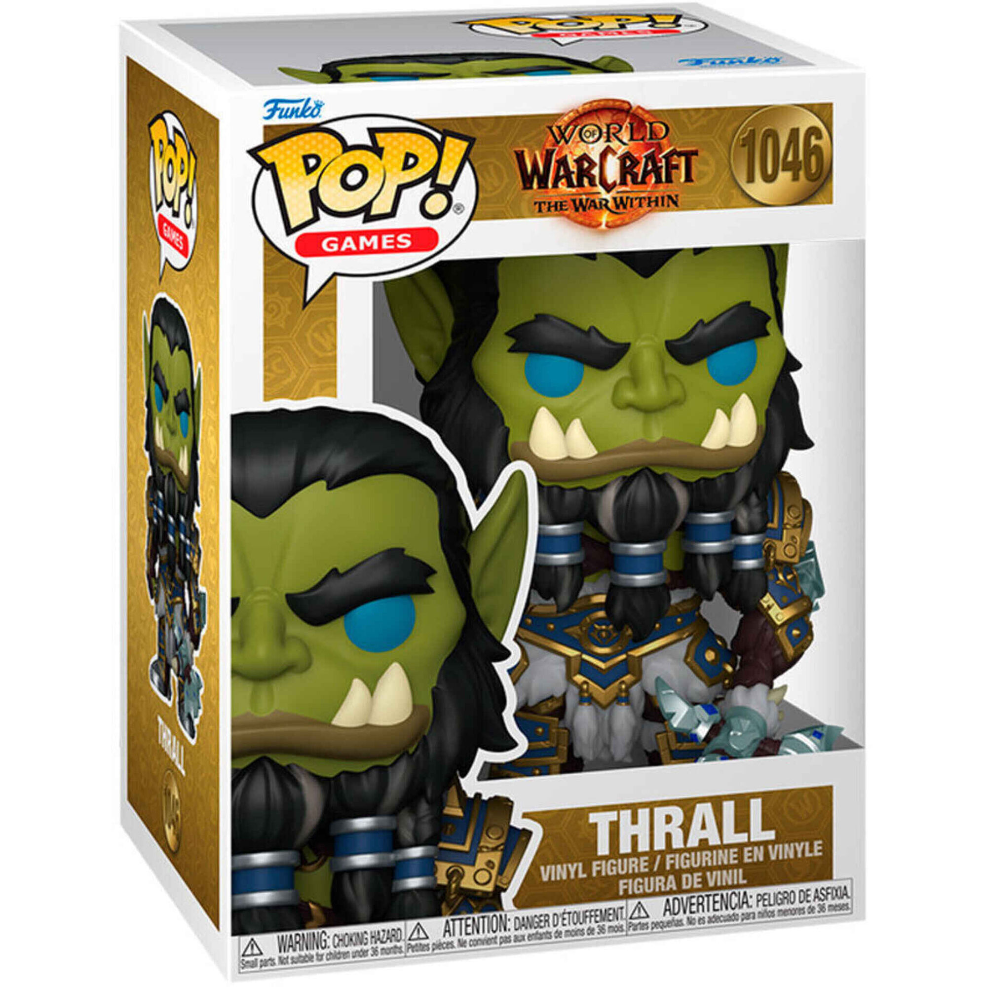 Figura World of Warcraft - Thrall