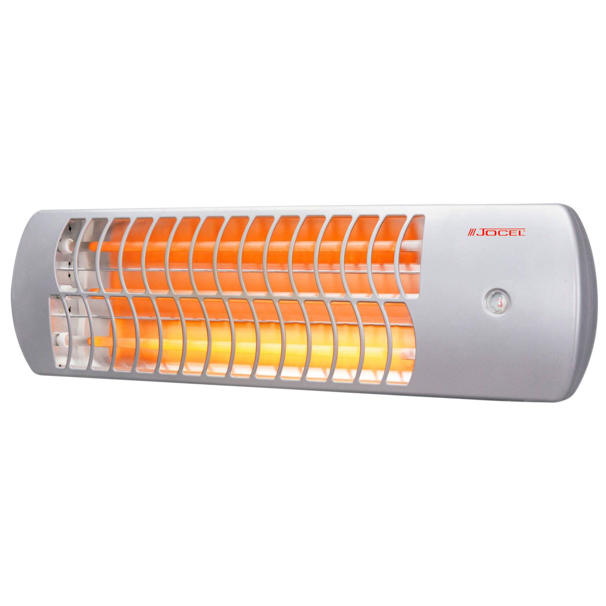Aquecedor Quartzo para WC 1500W