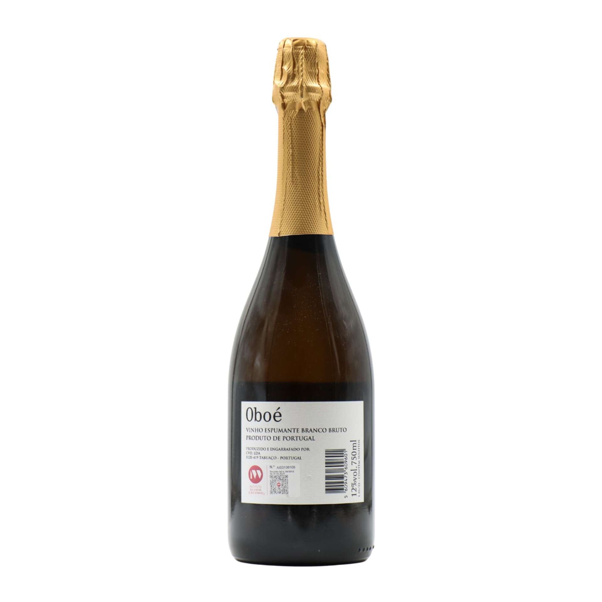 Obo&eacute; Espumante Douro Bruto