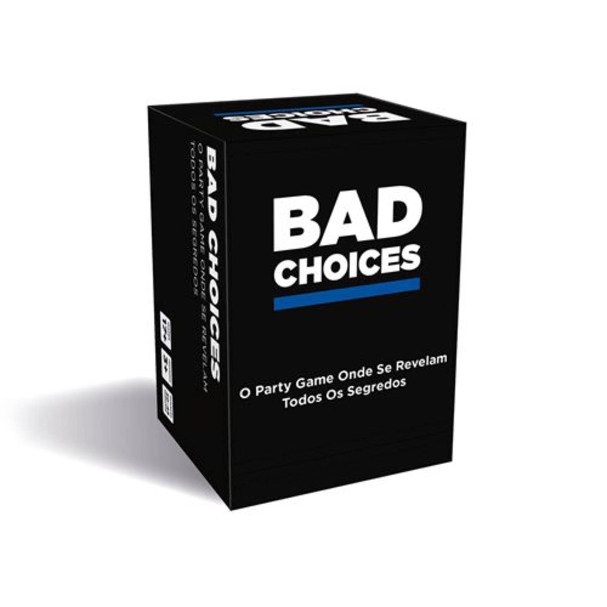 Jogo Bad Choices