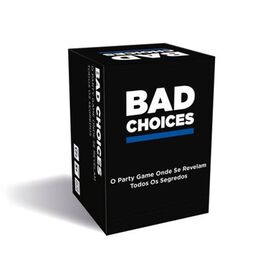 Jogo Bad Choices Jogo Bad Choices