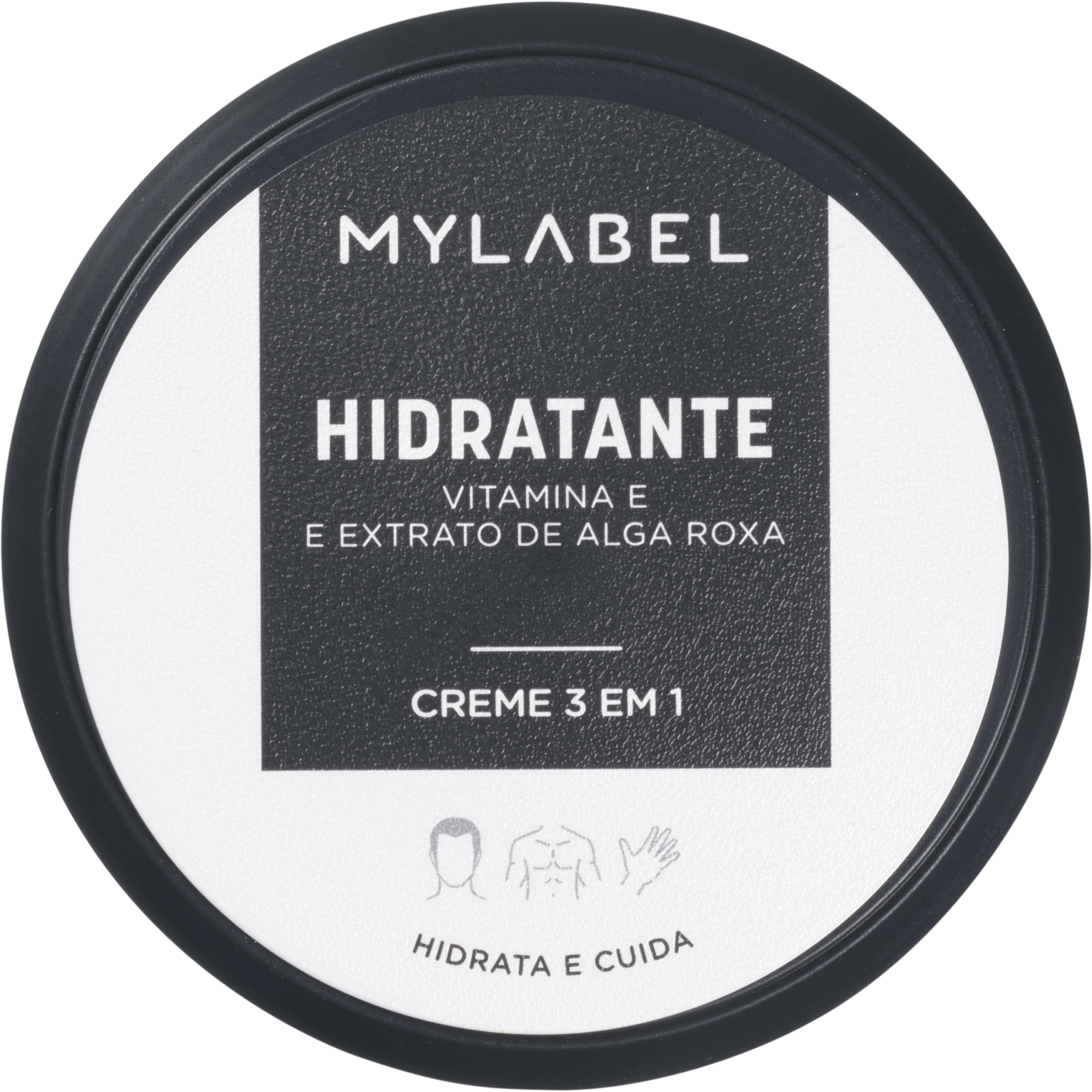 Creme Hidratante 3 em 1