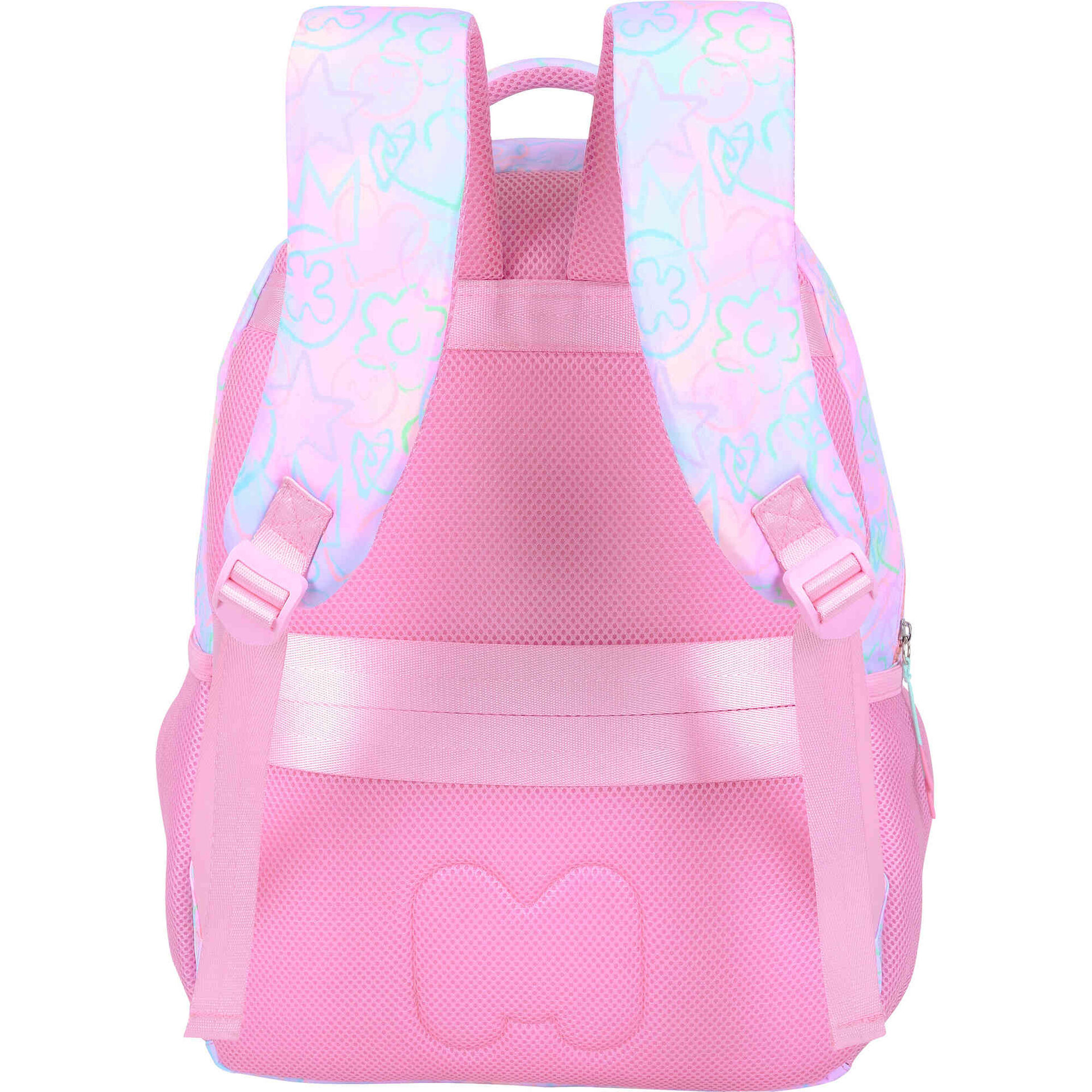 Mochila Dupla Crazy Fun Marshmallow