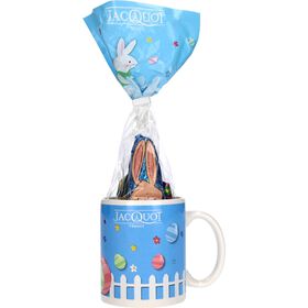 Caneca com Fantasia de Chocolate Leite Jacquot