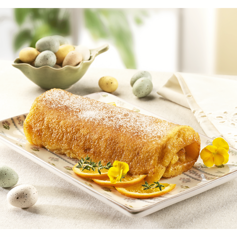 Torta de Laranja Cozinha Continente