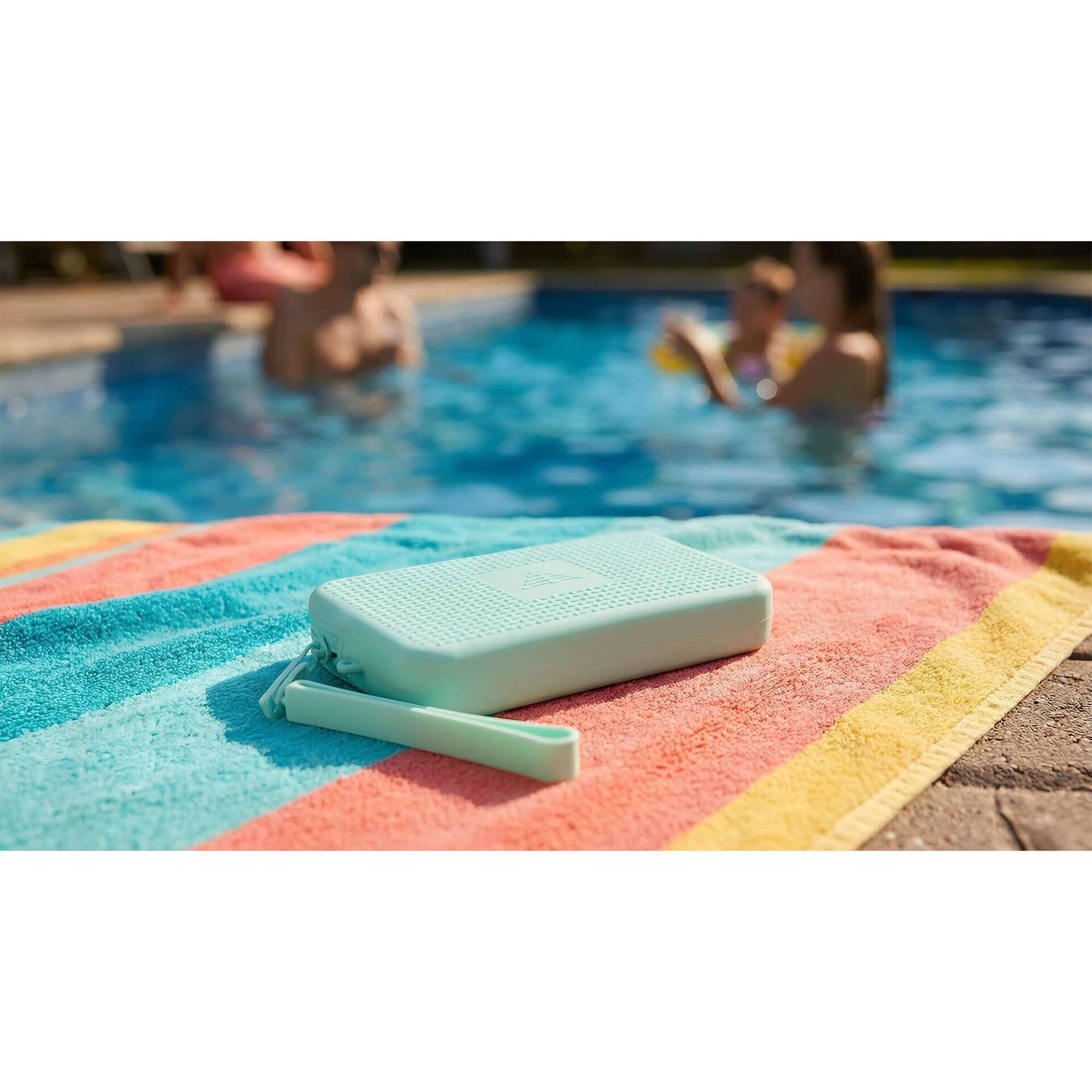 Bolsa Silicone Berg