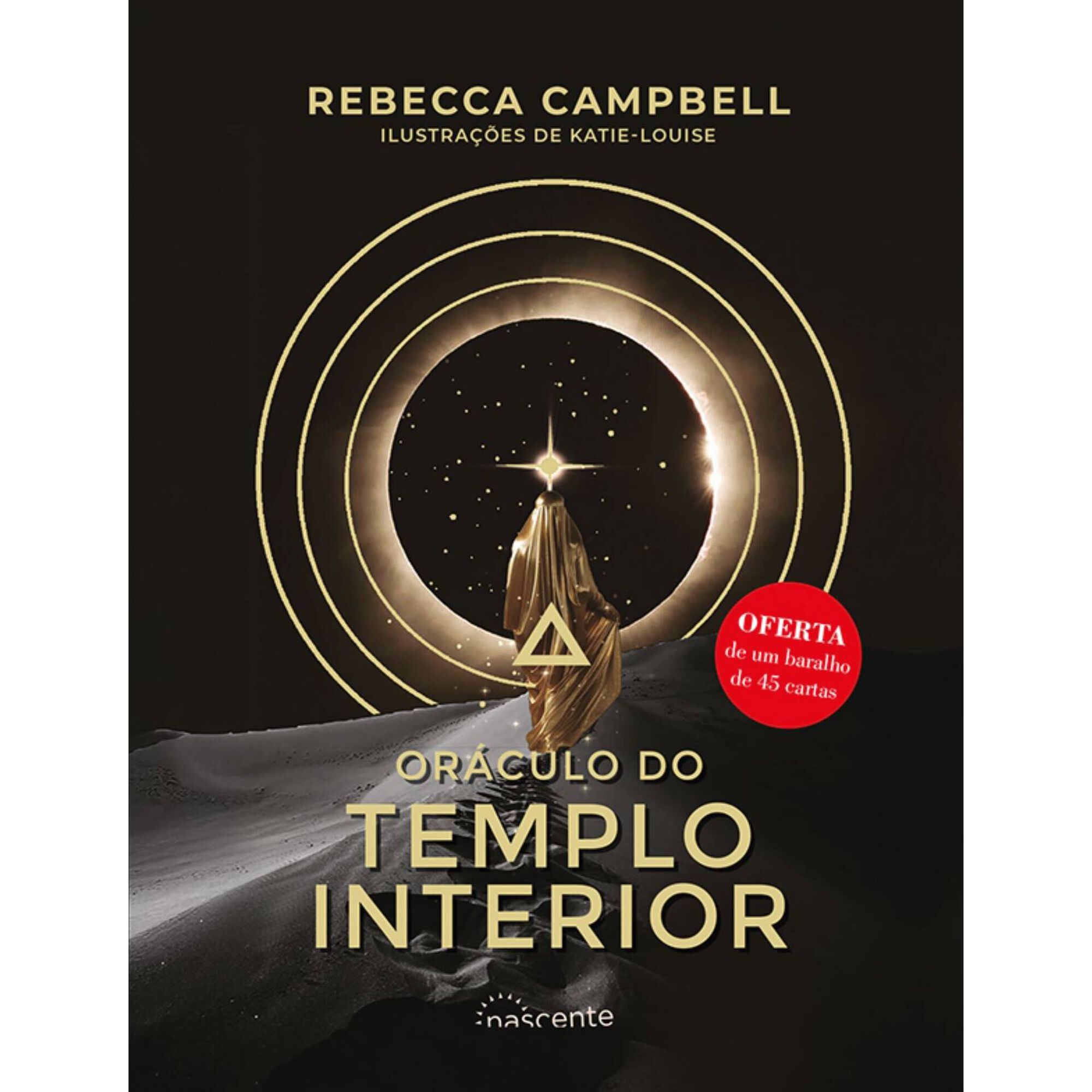Or&aacute;culo do Templo Interior de Rebecca Campbell