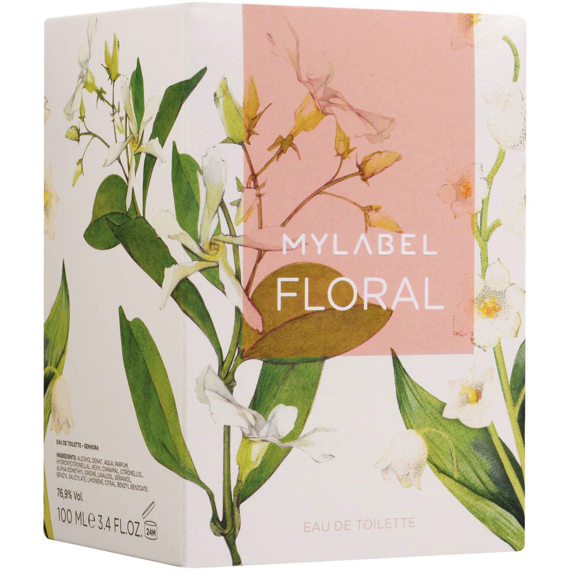 Eau de Toilette Floral