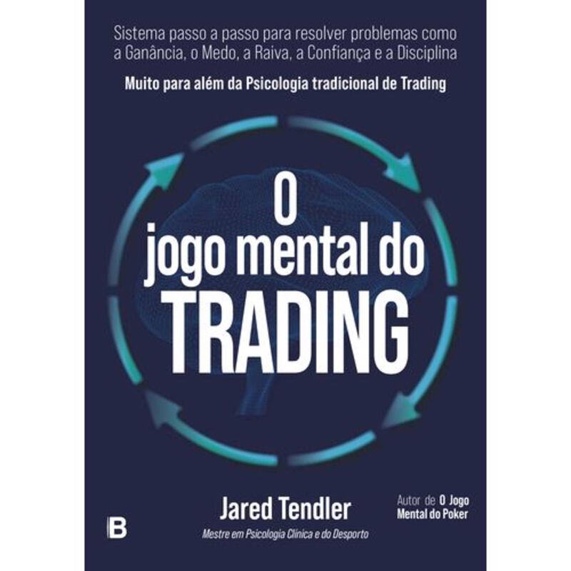 O Jogo Mental do Trading de Jared Tendler