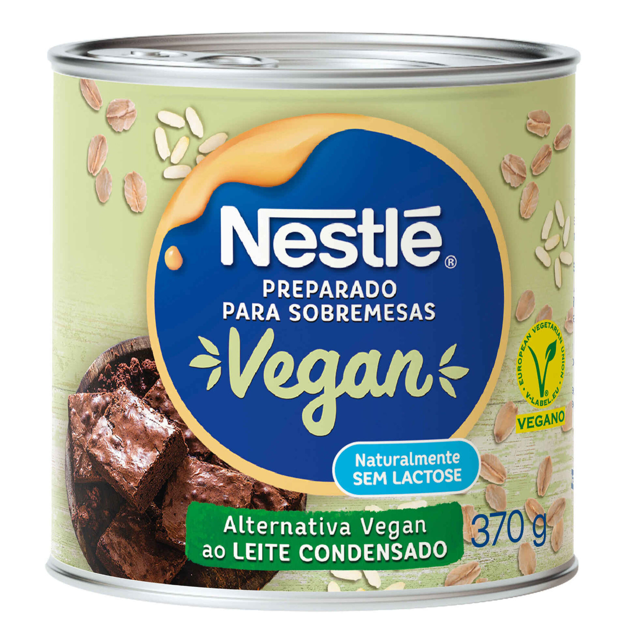 Preparado para Sobremesas Vegan Preparado para Sobremesas Vegan