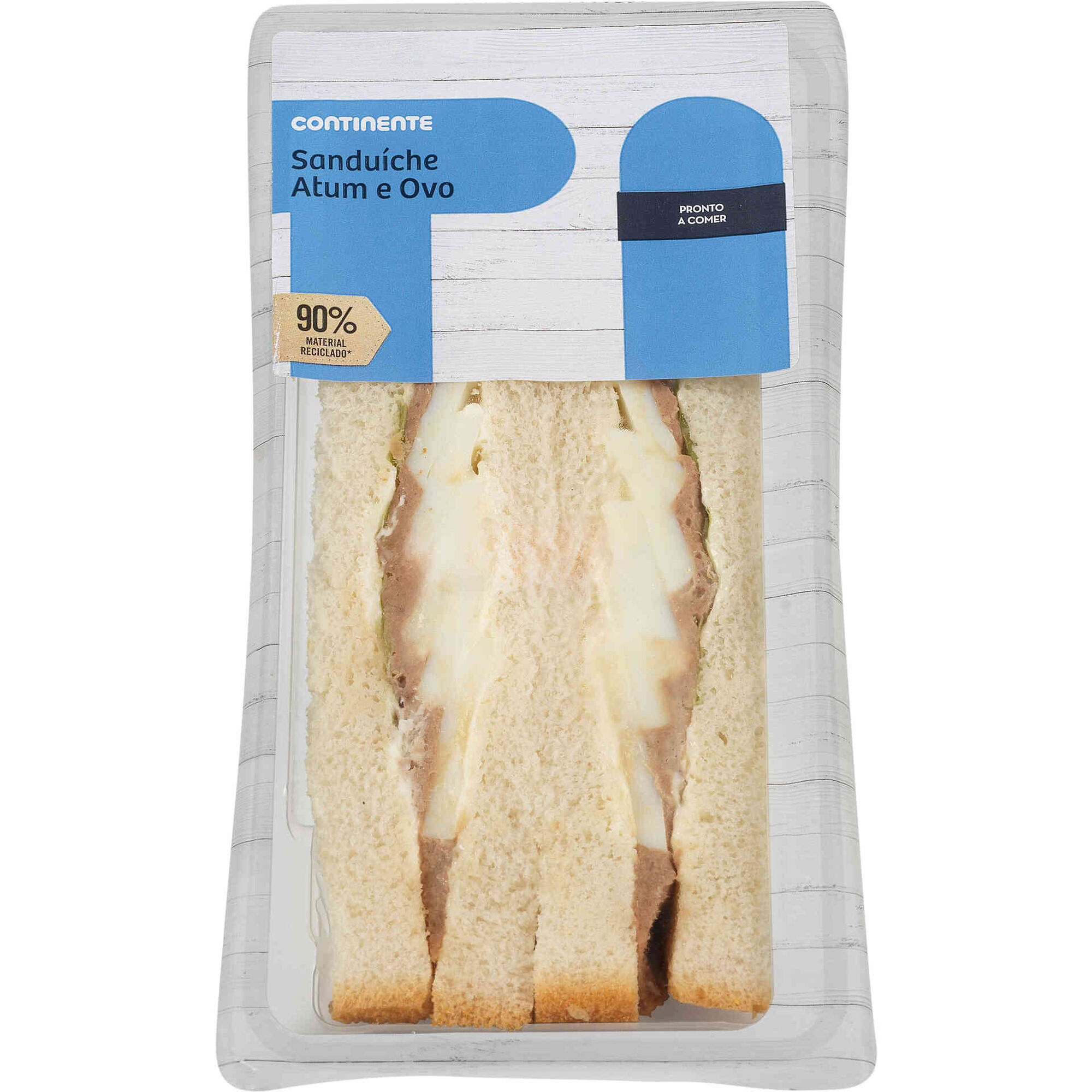 Sandes de Atum e Ovo Sandes de Atum e Ovo