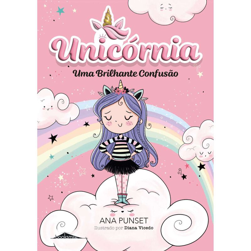 Unicórnia Nº 1 - Uma Brilhante Confusão de Ana Punset