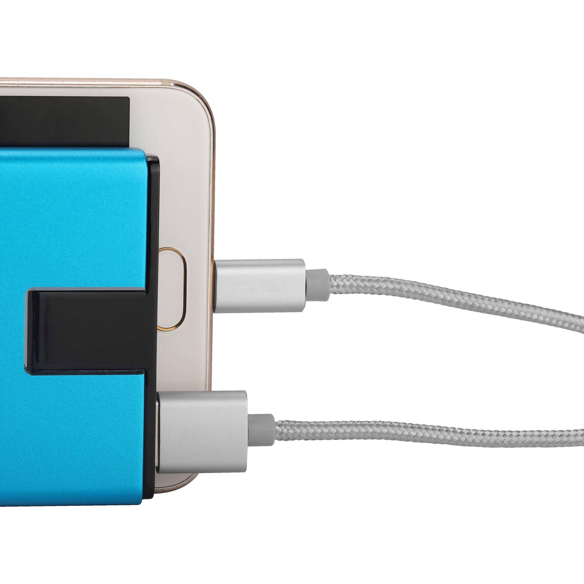 Cabo de Telem&oacute;vel 1,2m Micro USB (v&aacute;rias cores)