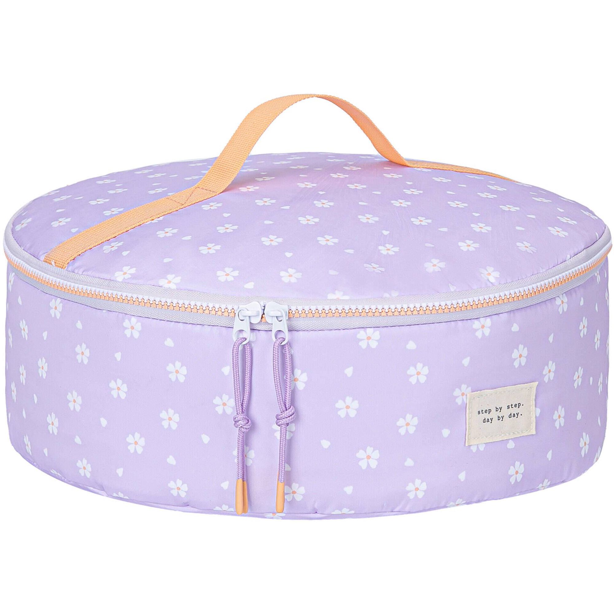 Boleira T&eacute;rmica Lil&aacute;s Daisy Day By Day