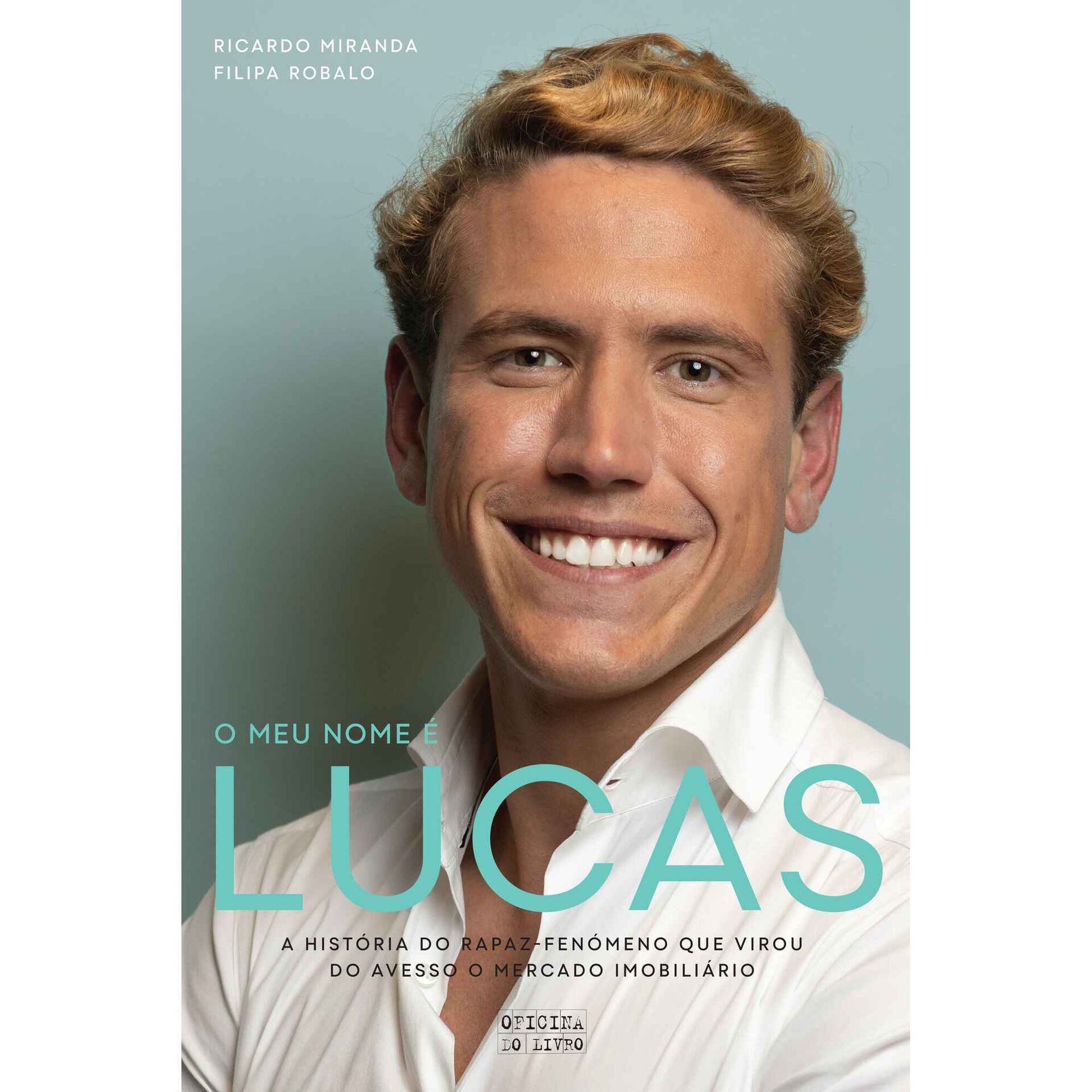 O Meu Nome &eacute; Lucas