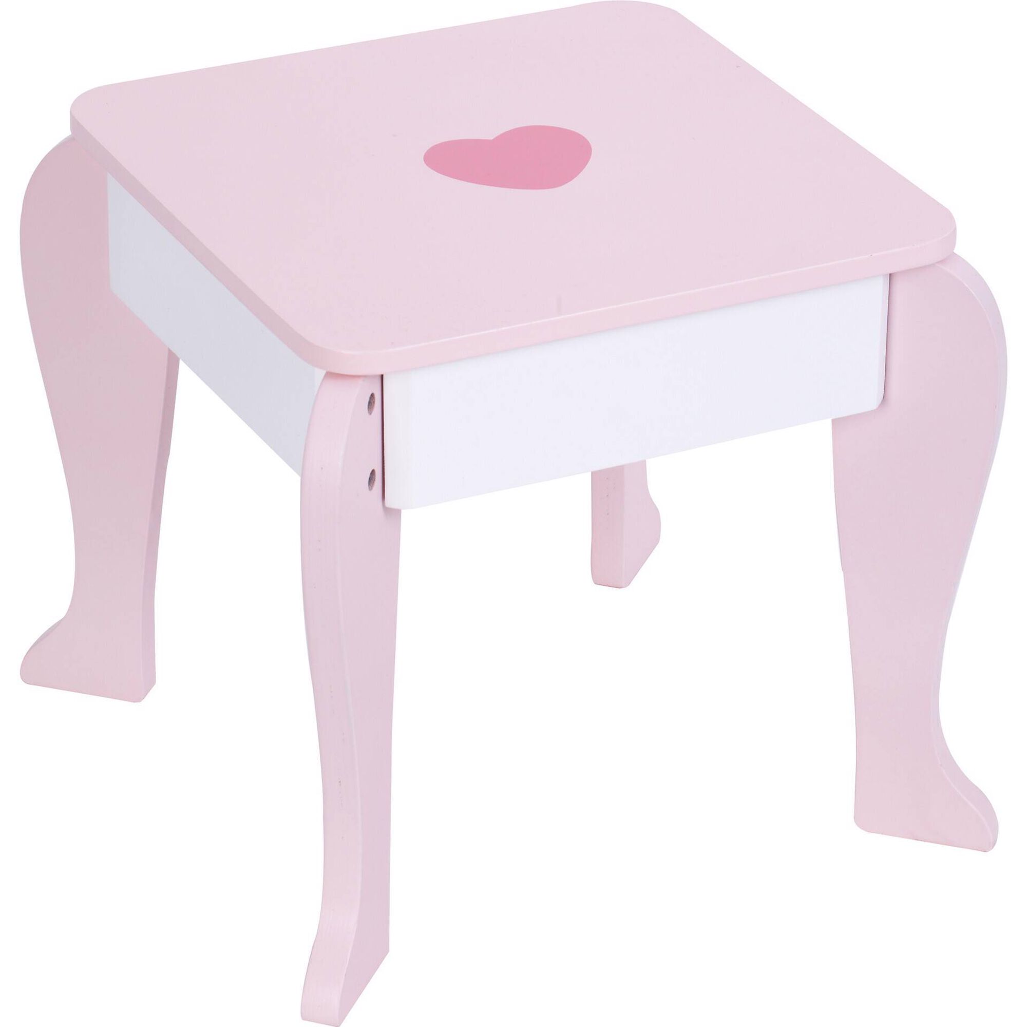 Zoko Play to Grow - Toucador de Madeira Rosa