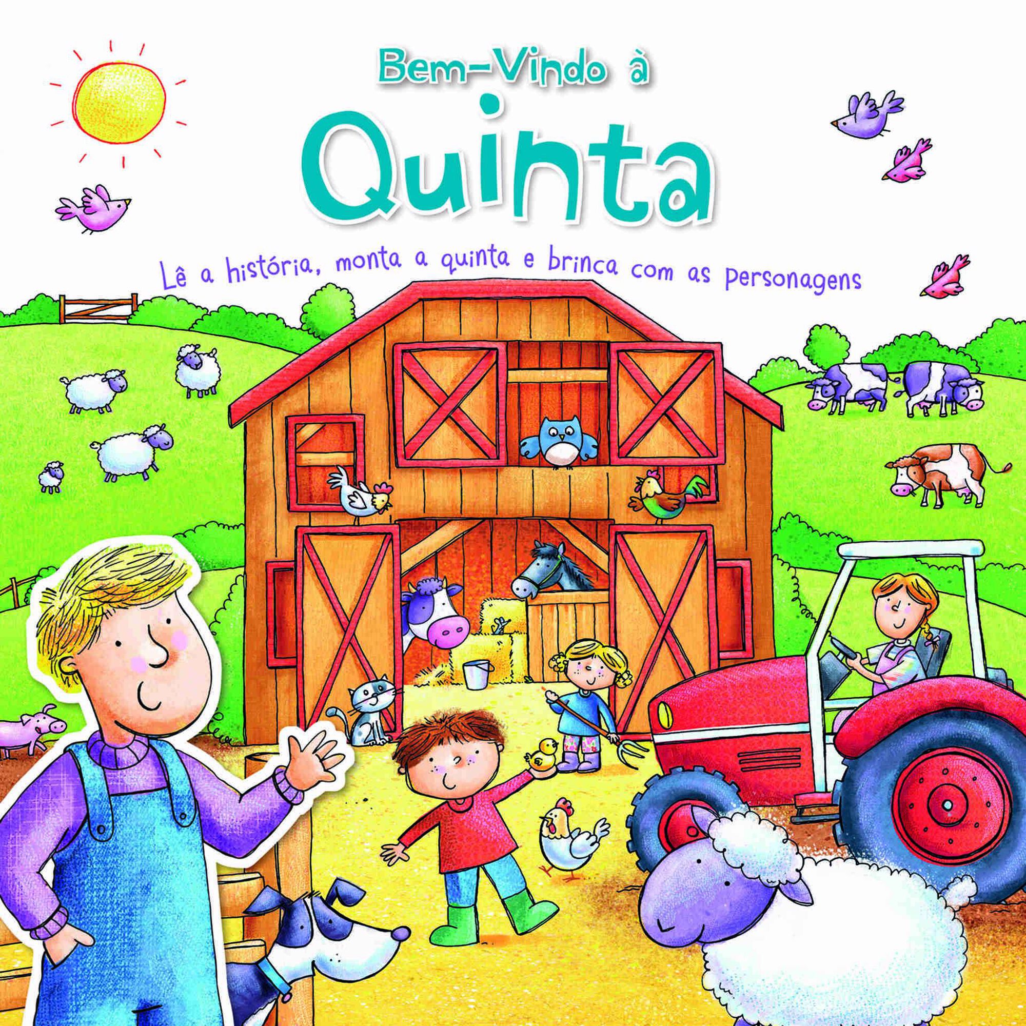 Bem-Vindo &agrave; Quinta