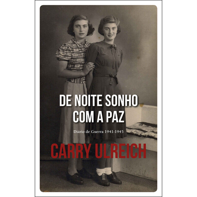 De Noite Sonho Com a Paz de Carry Ulreich