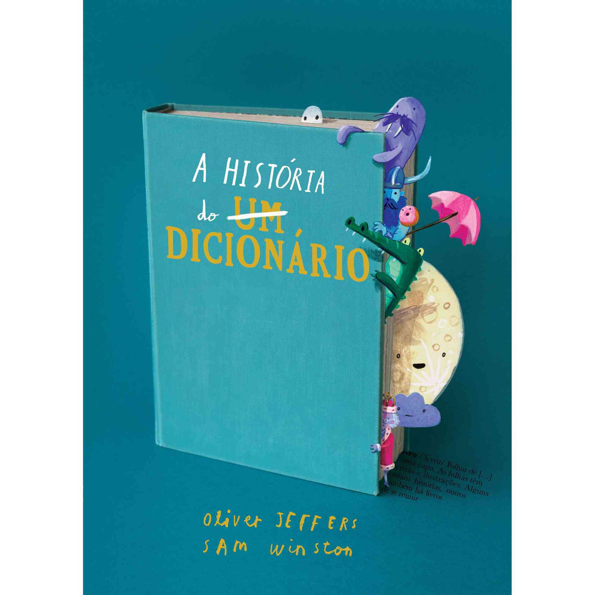A História do Dicionário A História do Dicionário