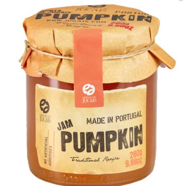 Doce Abóbora Quinta de Jugais