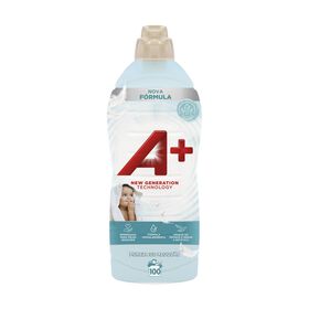 Amaciador Roupa Concentrado Pureza Algod&atilde;o A+