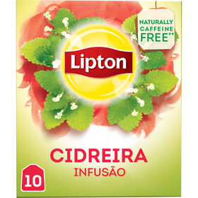 Infusão Cidreira Saquetas