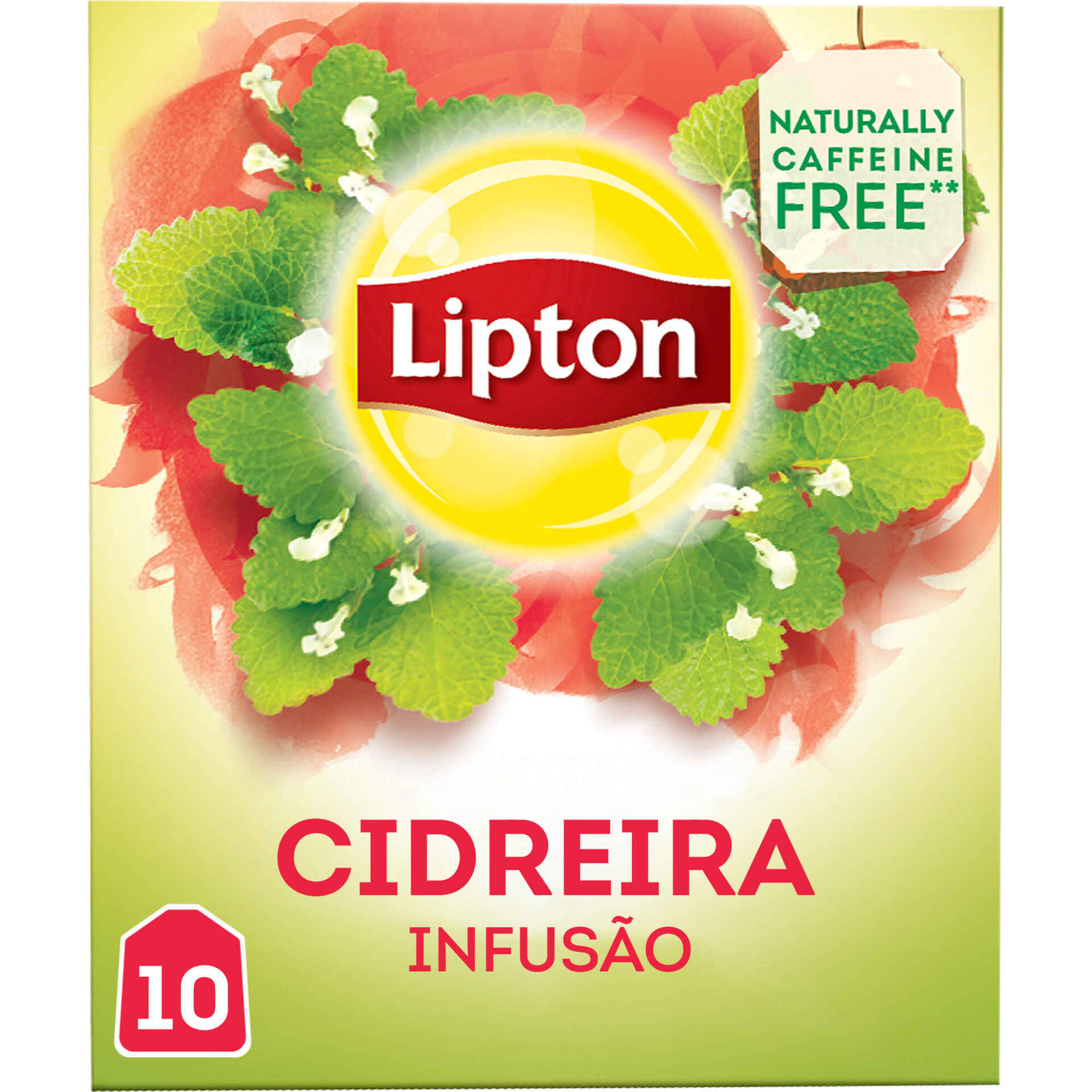 Infusão Cidreira Saquetas Infusão Cidreira Saquetas